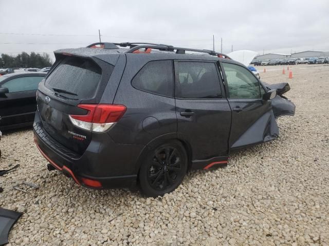 2019 Subaru Forester Sport