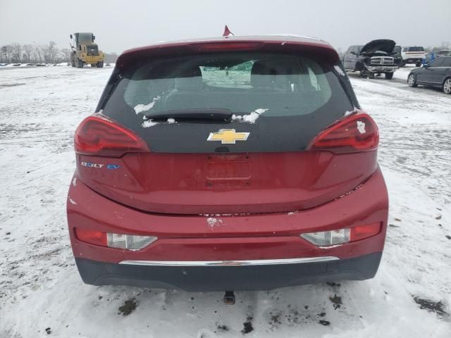 2018 Chevrolet Bolt EV LT