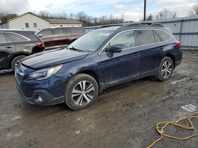 2018 Subaru Outback 3.6R Limited