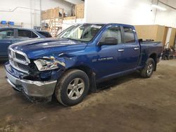 Salvage cars for sale at Ham Lake, MN auction: 2011 Dodge RAM 1500