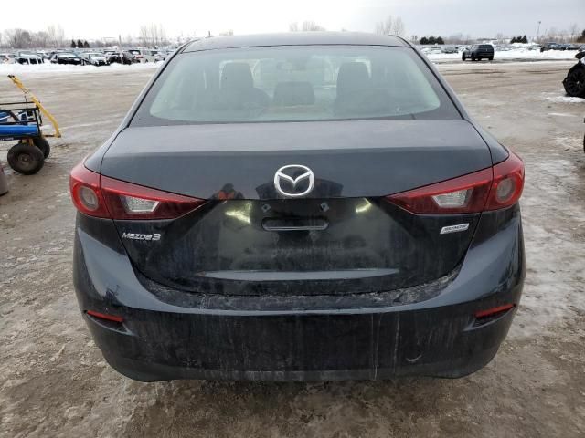 2018 Mazda 3 Sport