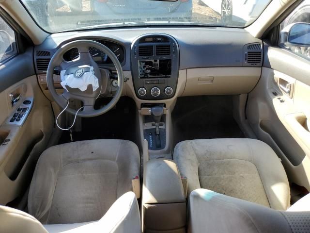 2008 KIA Spectra EX