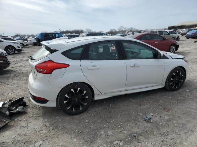 2017 Ford Focus ST