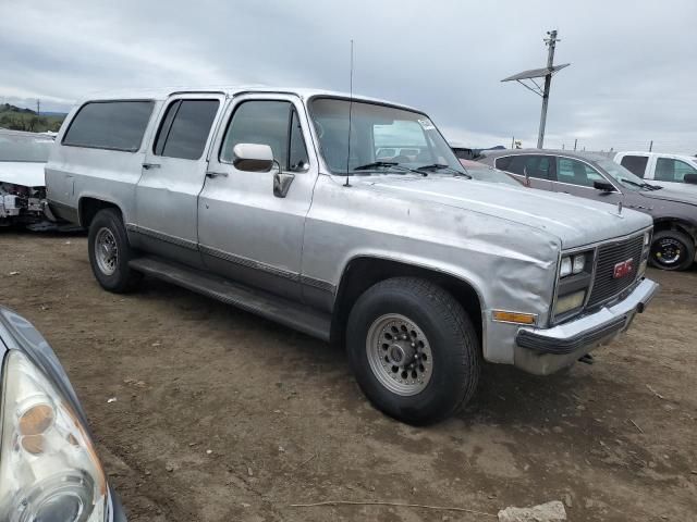 1990 GMC Suburban R25 Conventional