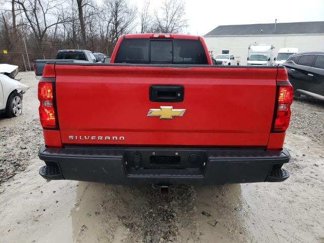 2014 Chevrolet Silverado C1500