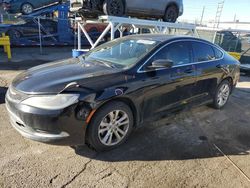 2015 Chrysler 200 Limited en venta en Denver, CO