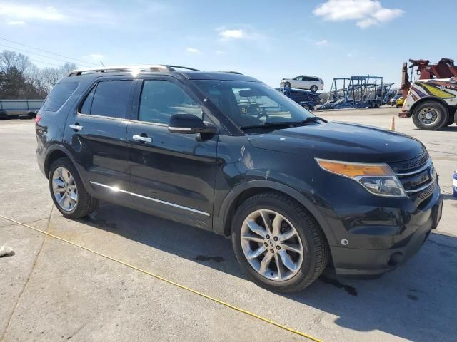 2014 Ford Explorer Limited