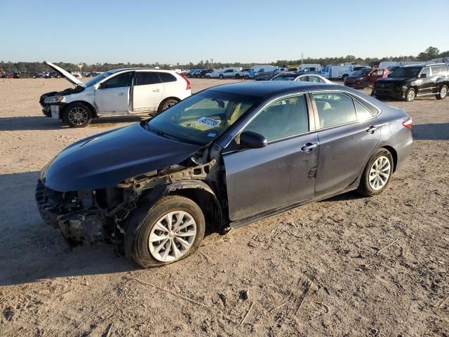 2015 Toyota Camry LE