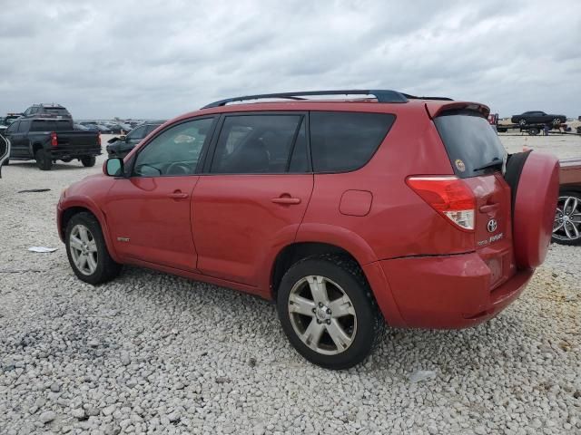 2007 Toyota Rav4 Sport