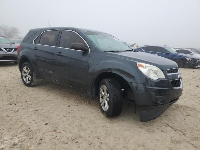 2012 Chevrolet Equinox LS