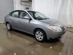 2010 Hyundai Elantra Blue