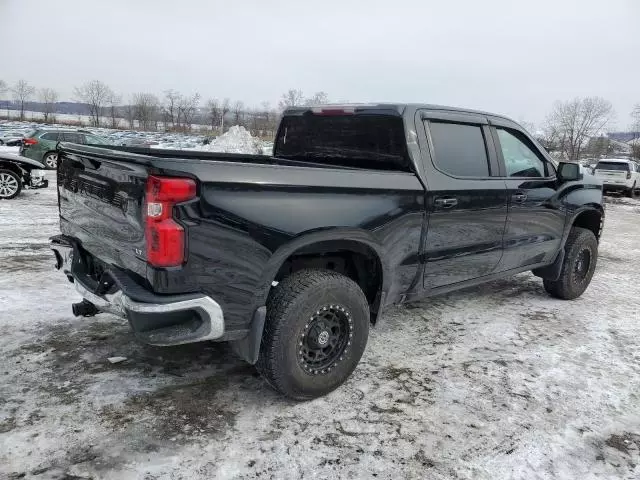 2019 Chevrolet Silverado K1500 LT