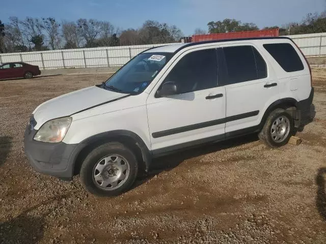 2003 Honda CR-V LX