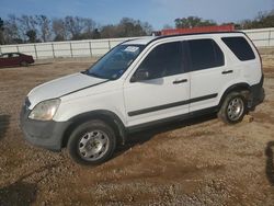 Honda salvage cars for sale: 2003 Honda CR-V LX