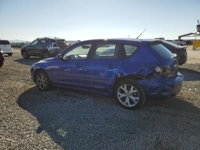 2007 Mazda 3 Hatchback