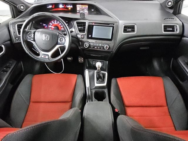 2015 Honda Civic SI