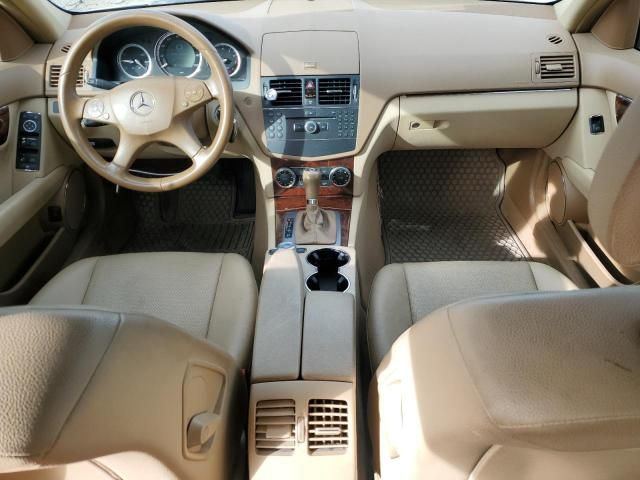 2008 Mercedes-Benz C300