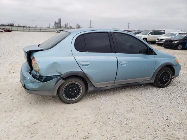 2002 Toyota Echo