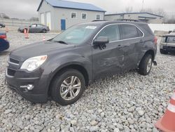 Chevrolet Vehiculos salvage en venta: 2013 Chevrolet Equinox LT