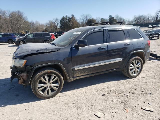 2012 Jeep Grand Cherokee Laredo