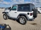 2019 Jeep Wrangler Sport