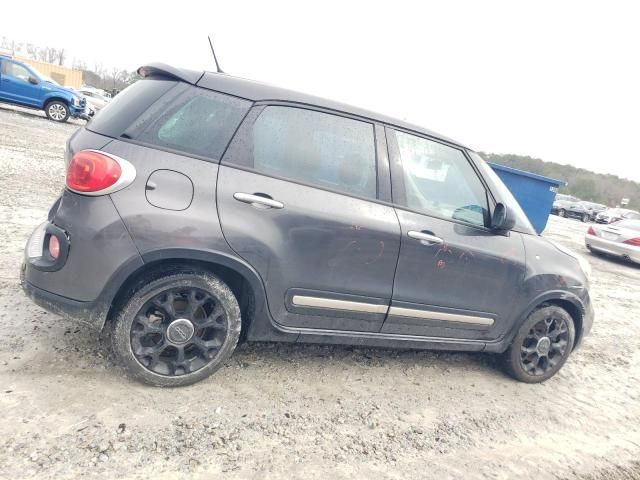 2015 Fiat 500L Trekking