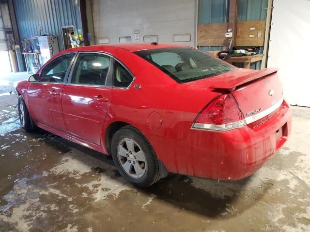 2009 Chevrolet Impala 1LT