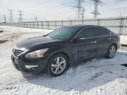 Salvage cars for sale at Elgin, IL auction: 2014 Nissan Altima 2.5