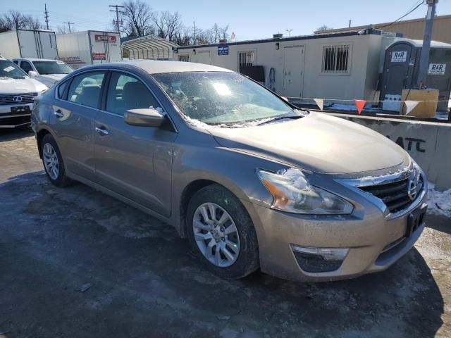 2013 Nissan Altima 2.5