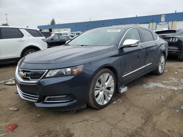 2017 Chevrolet Impala Premier