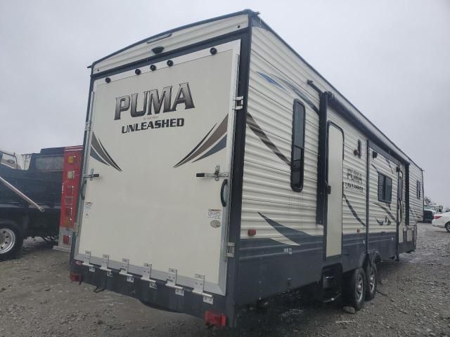 2020 Wildwood 2020 Foresriver Puma