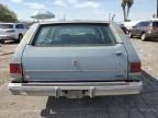 1984 Oldsmobile Custom Cruiser