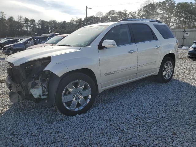 2014 GMC Acadia Denali