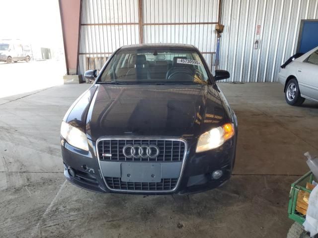 2008 Audi A4 2.0T Quattro