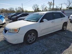 Salvage cars for sale at Riverview, FL auction: 2006 Chevrolet Malibu Maxx LT