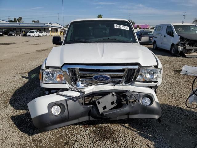 2011 Ford Ranger Super Cab