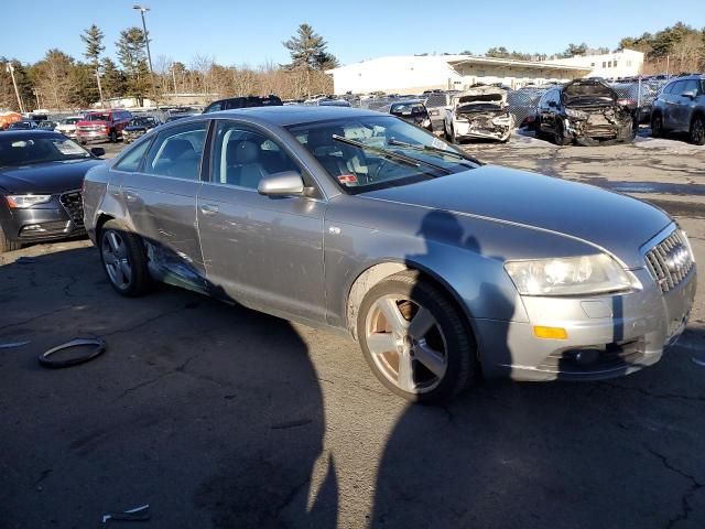 2008 Audi A6 3.2 Quattro