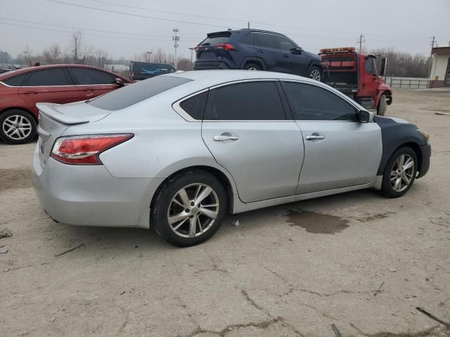 2015 Nissan Altima 2.5