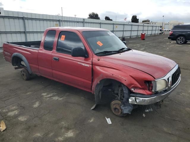 2004 Toyota Tacoma Xtracab Prerunner