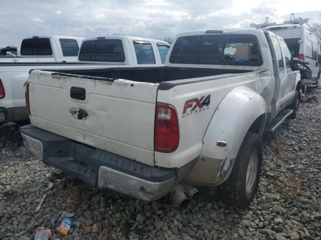 2014 Ford F350 Super Duty