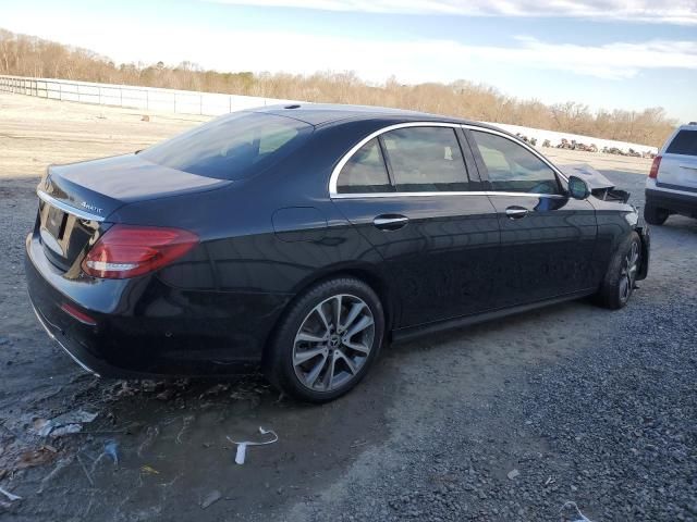 2018 Mercedes-Benz E 400 4matic