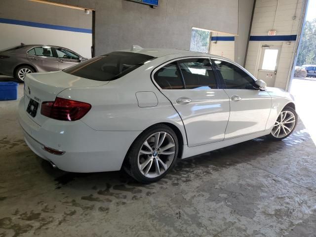 2015 BMW 535 I