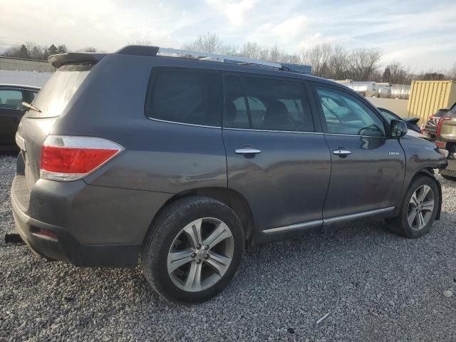 2011 Toyota Highlander Limited