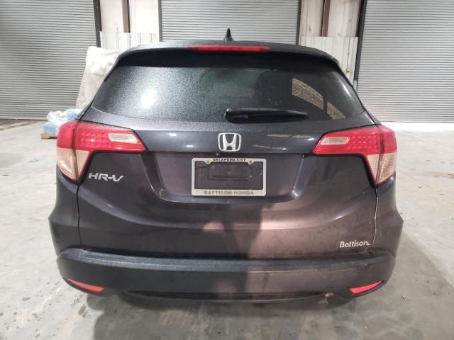 2018 Honda HR-V EX