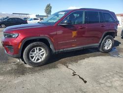 2024 Jeep Grand Cherokee Laredo en venta en North Las Vegas, NV