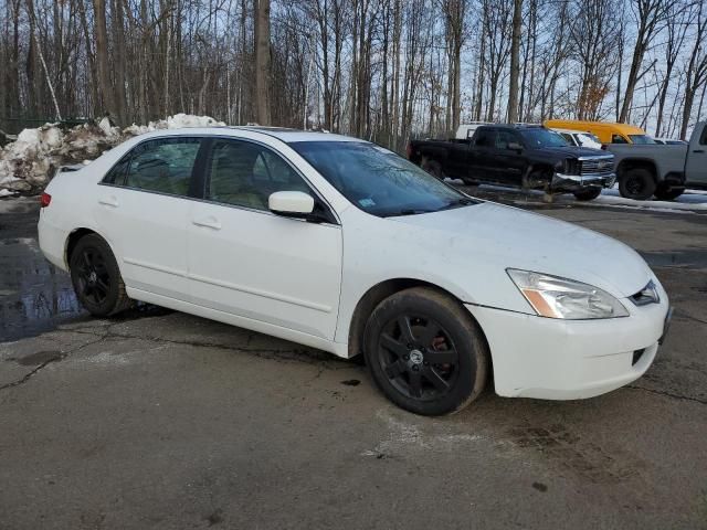 2005 Honda Accord EX