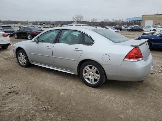 2012 Chevrolet Impala LT