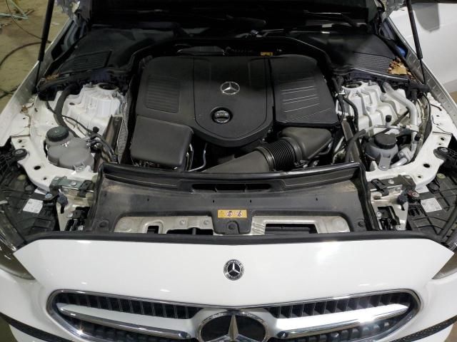 2023 Mercedes-Benz C 300 4matic