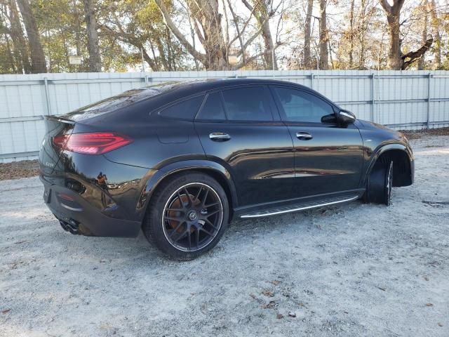 2024 Mercedes-Benz GLE Coupe AMG 53 4matic