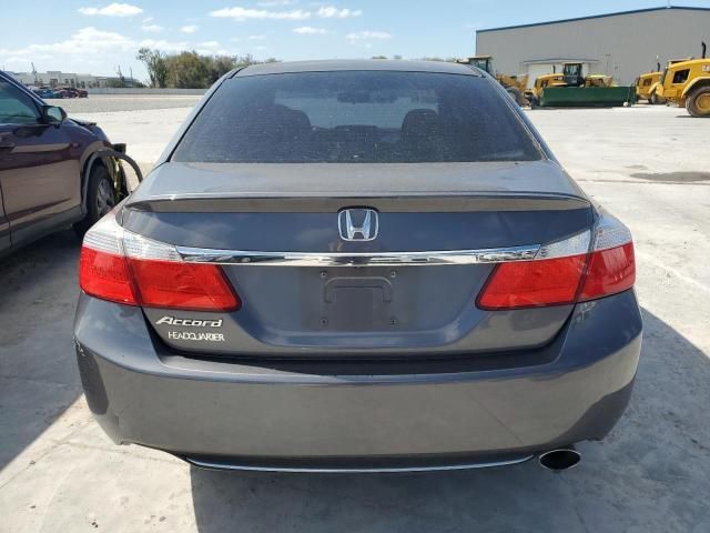 2013 Honda Accord LX